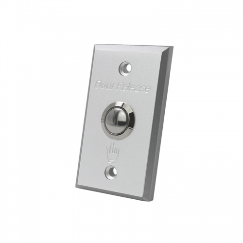Botón de salida de aluminio botón de salida Realese para Control de acceso SAC-B25