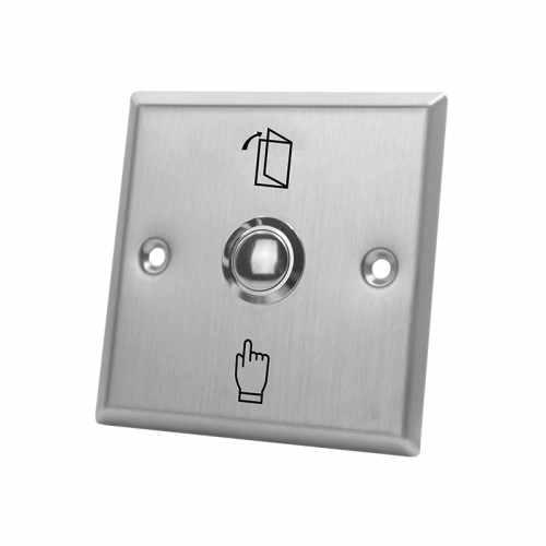 Botón de liberación de salida de puerta de acero inoxidable competitivo SAC-B21