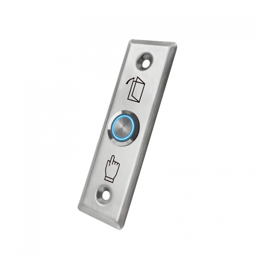 Interruptores de botón de Metal con LED SAC-B23A