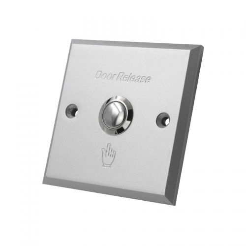 Botón de presión de salida de aluminio SAC-B22
