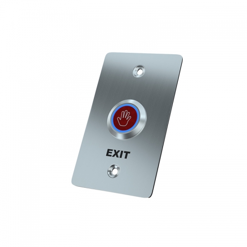 Botón de salida de puerta infrarrojo de acero inoxidable SAC-B70